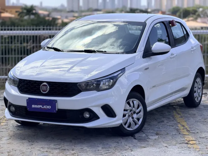 Fiat Argo Drive 1.0 Firefly 2018