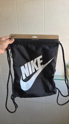 mochila de academia nike heritage unissex