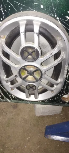 Auto falante Bravox