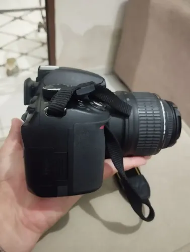 Nikon d3100