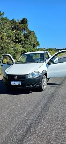 Fiat Strada Working 1.4 MPI Fire Flex 8V CS 2013