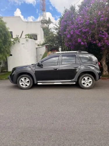 Renault Duster Dynamique 1.6 Hi-flex 16V Mec. 2016