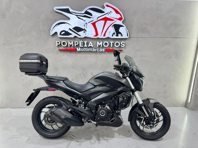 Bajaj Dominar 400 2024