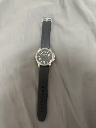 Relógio Pulseira preta Seculus