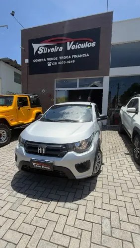 Fiat Mobi Like 1.0 Fire Flex 5P. 2022