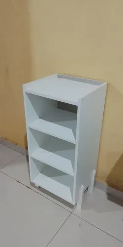 Armário multi uso ideal pra organizar seus objetos