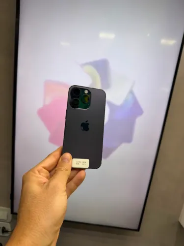 iPhone 14 Pro 128gb Últimos aparelhos no queimão da semana.