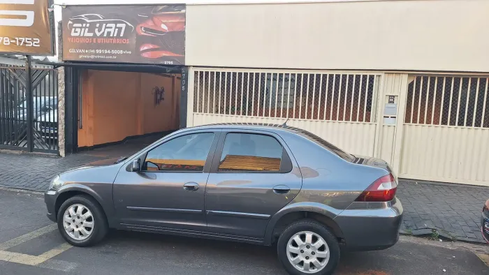 Chevrolet Prisma Sed. Maxx/ LT 1.4 8V Econof. 4P 2012