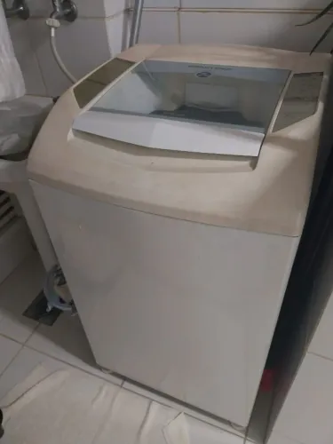 Máquina de lavar Brastemp 7kg