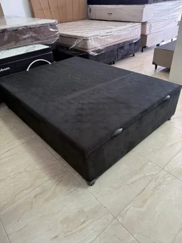 Cama box baú casal padrao 1,38×1,88 43cm