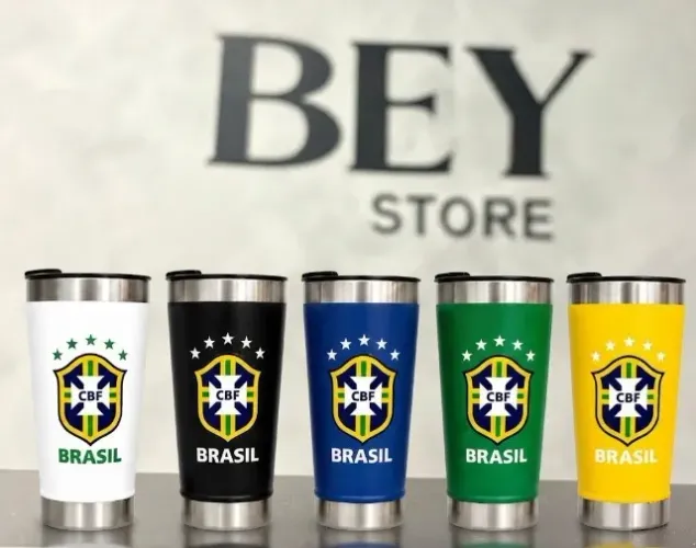 Copo Térmico Personalizado @beystore.br
