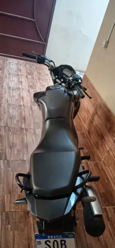 Moto seminova