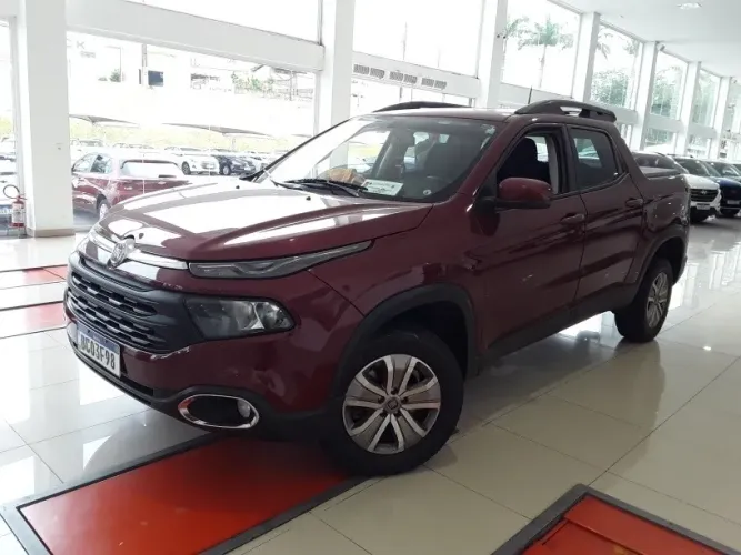 Fiat Toro Freedom 1.8 16V Flex Aut. 2019