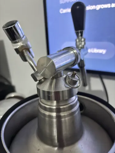 Chopeira Ikeg Vacuum 4L