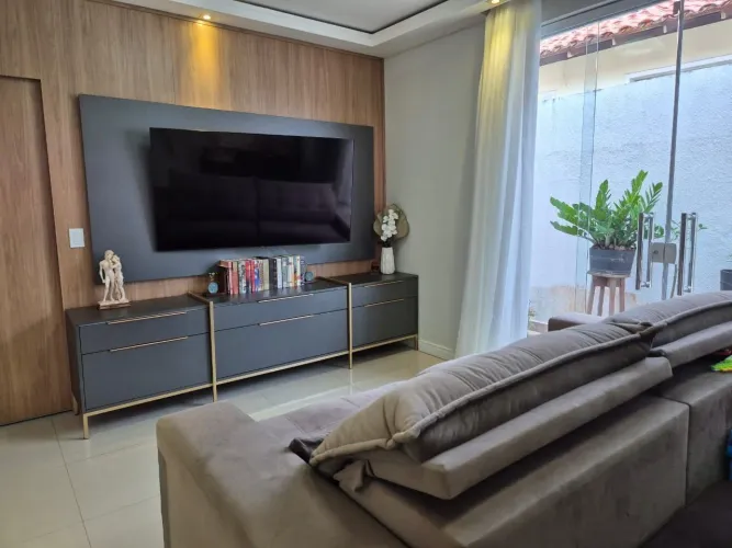 Casa em condomínio para venda no Jardim Eldorado