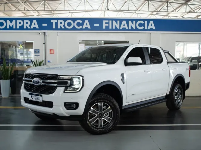 Ford Ranger XLT 3.0 V6 4X4 CD TB Die. Aut. 2026
