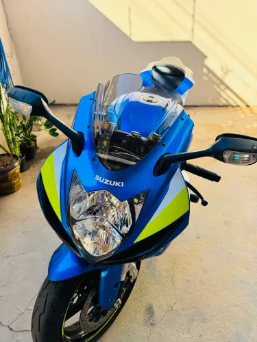 Suzuki GSX-R 1000 SRAD GP 2016 Impecável