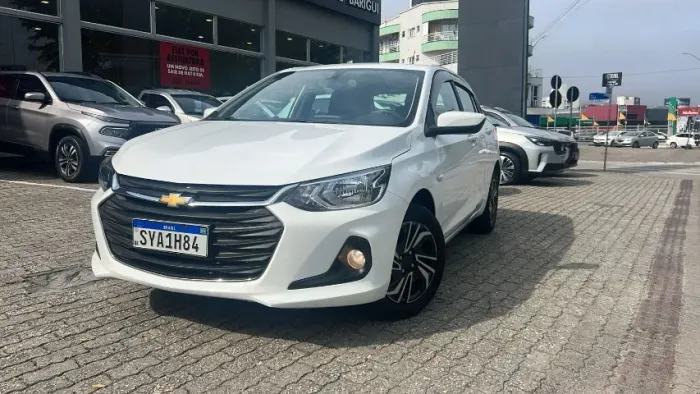 Chevrolet Onix Hatch LT 1.0 12V Flex Mec. 4P 2024