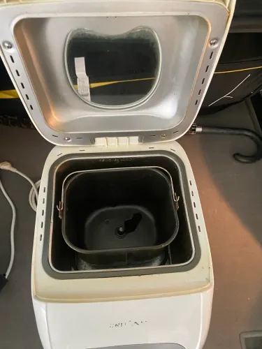 Maquina de pao