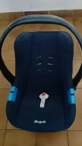 Cadeirinha de bebe Burigotto