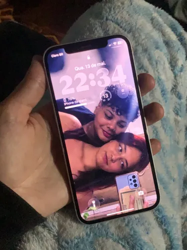 IPHONE 12 128GB | TROCO