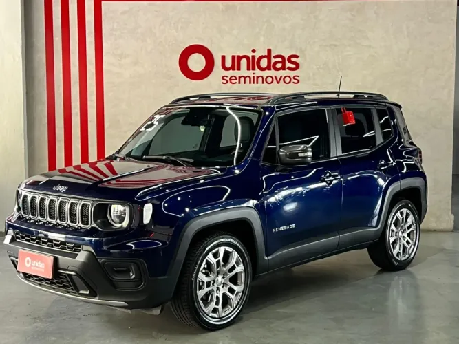 Jeep Renegade Long. T270 1.3 TB 4X2 Flex Aut. 2025
