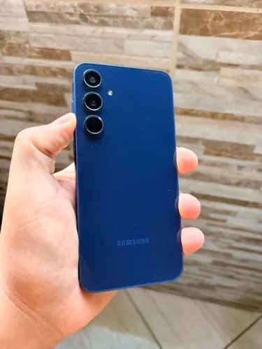 Galaxy a55 256gb (Com caixa)