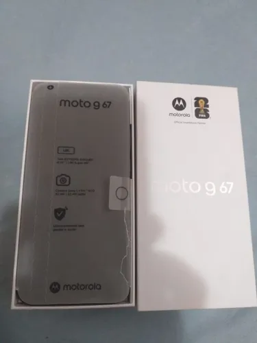 Motorola G67 256g 5G lançamento.