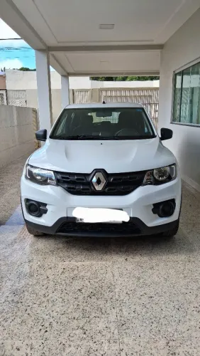 Renault Kwid Zen 1.0 Flex 12V 5P Mec. 2021
