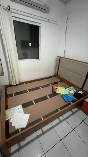 Base para cama