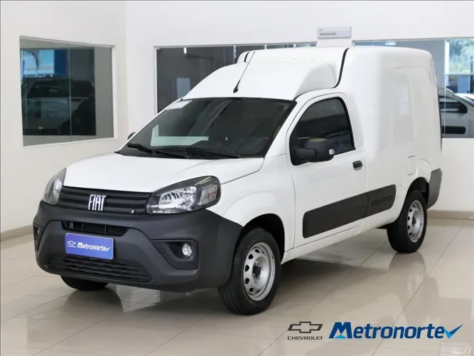 Fiat Fiorino Furgão Celeb. EVO 1.4 Flex 8V 2P 2025