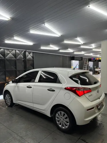 Hyundai HB20 Comf./c.plus/c.style 1.0 Flex 12V 2017