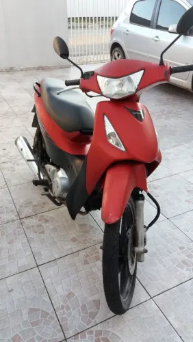 Biz 125 MAIS