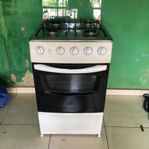 Fogão 4 bocas entrego
