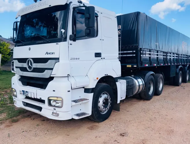 Mercedes benz 2540