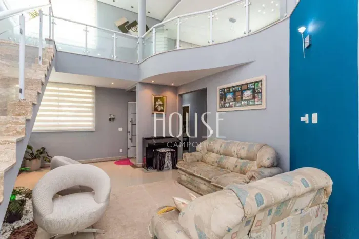 Casa com 4 quartos à venda, 382 m² por R$ 1.250.000 - Condomínio Vila Verona - Sorocaba/SP