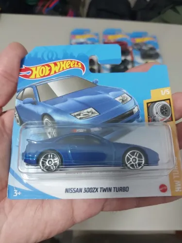 Nissan 300zx Twin Turbo Hot Wheels