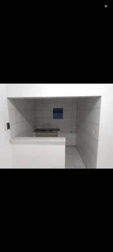 Casa de 1quarto grande, sala, cozinha e banheiro em São Rafael 