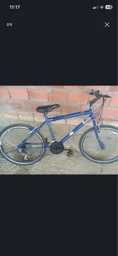 Bicicleta usada