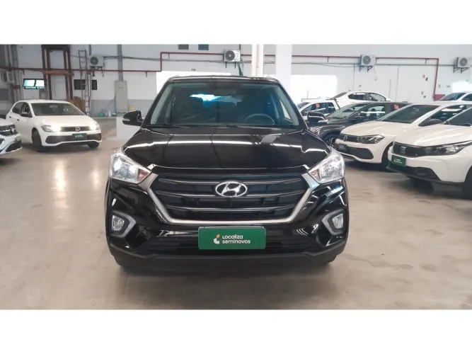 Hyundai Creta Action 1.6 16V Flex AUT 2025