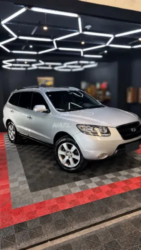 Hyundai Santa Fe GLS 2.7 V6 4x4tiptronic 2010