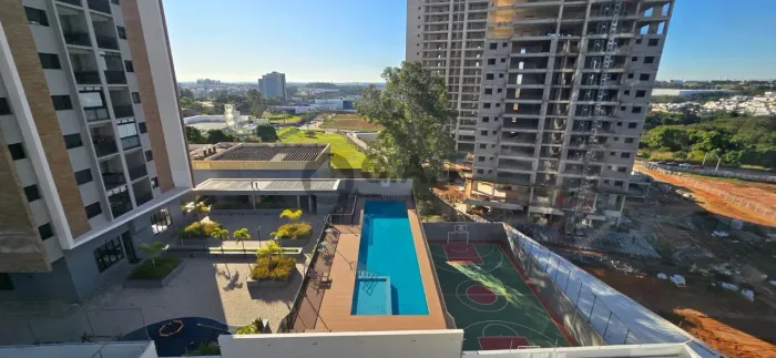Apartamento à venda no Alto da Boa Vista, Sorocaba-SP: 1 quarto, 1 sala, 1 banheiro, 1 vag