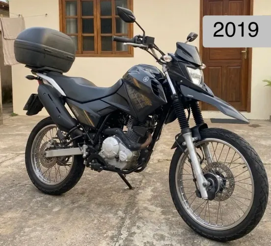 Yamaha XTZ Crosser Z - 2019