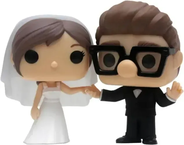 Funko Pop Pack Up