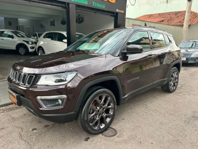 Jeep Compass S 2.0 4X4 TB 16V Diesel Aut. 2021