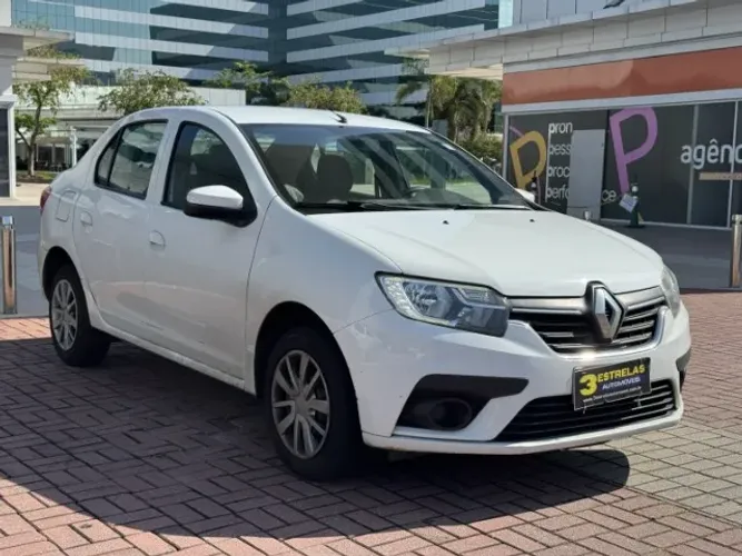 Renault Logan Zen Flex 1.6 16V 4P Mec. 2022