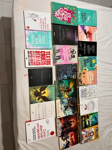 Vendo LIVROS