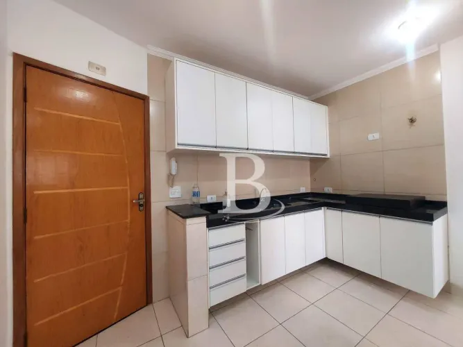Apartamento com 2 dormitórios para alugar, 50 m² por R$ 1.957,90/mês - Vila Camilópolis -