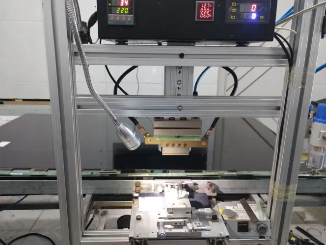 Máquina de recuperar telas de tv ACF