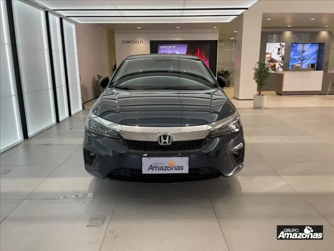 Honda City Hatchback Touring 1.5 Flex 16V Aut. 2024